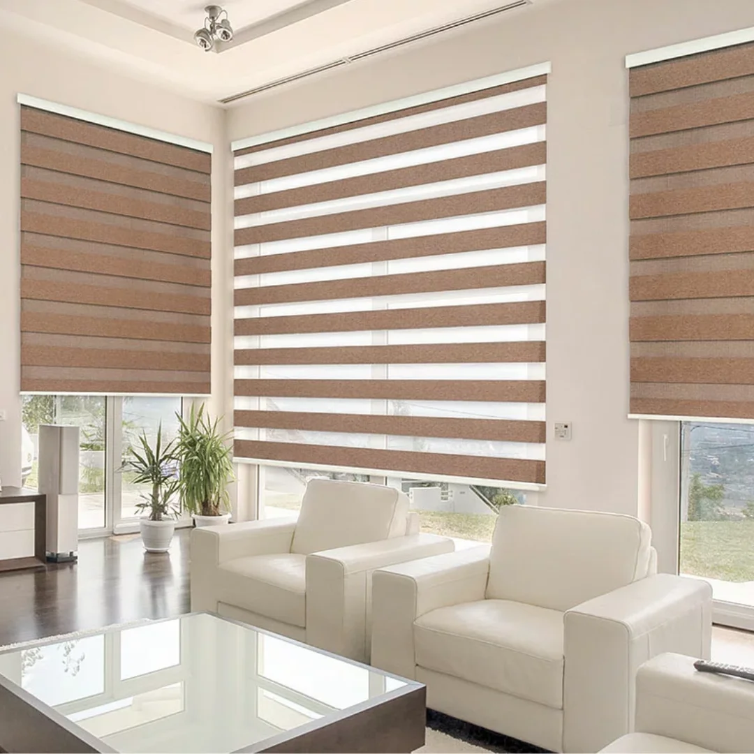Zebra Blind